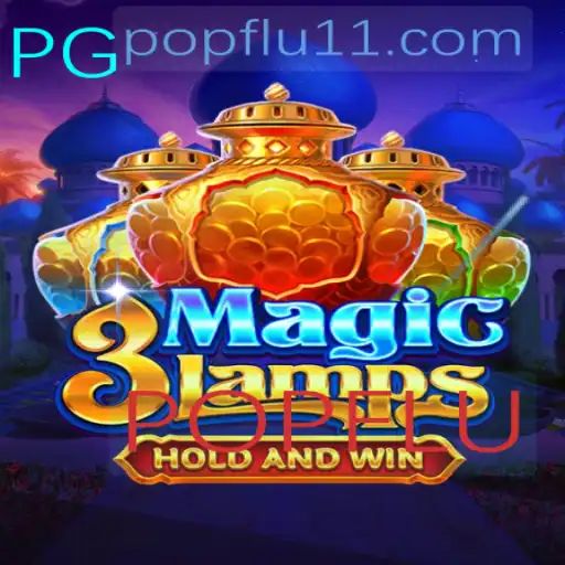 3MagicLamps: Um Jogo Encantador e Sua Influência no Mundo POPFLU