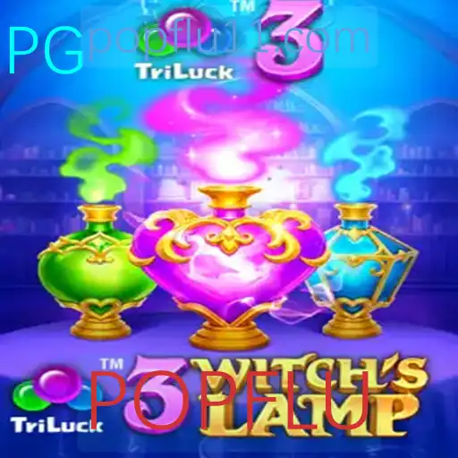 Desvendando o Mundo de 3WitchsLamp: O Jogo que Conquista Adoradores de POPFLU