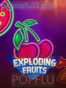 ExplodingFruits: Um Mergulho no Mundo Explosivo do POPFLU